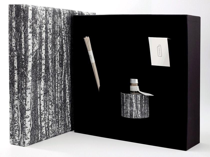 IWISHYOU Ароматизатор в натуральном камне Penumbra 8057711490080 - Вид №3