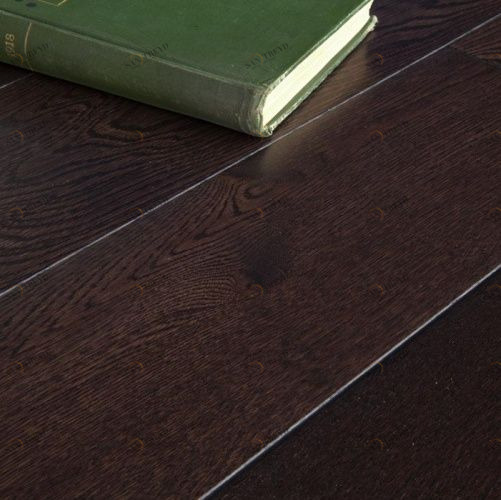Массивная доска Magestik floor С покрытием Шоколад (300-1800)x150x18мм Дуб (Гладкая) 300-1800х150 мм MGK Magestic floor 2600300227
