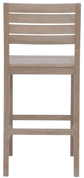 JANUS et Cie Табурет из тика Relais sun-id-1385218 - Вид №2