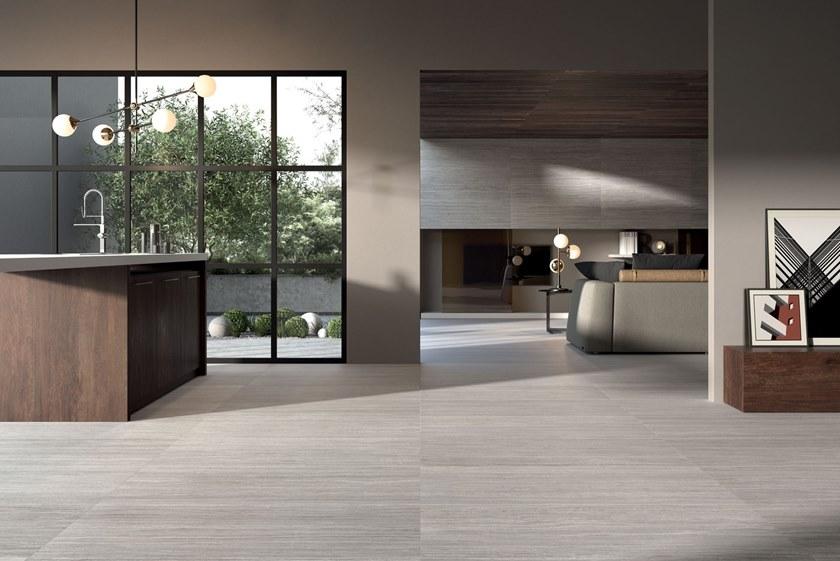 Marca Corona Пол из керамогранита с эффектом мрамора Motif extra sun-id-1358001 - Вид №6