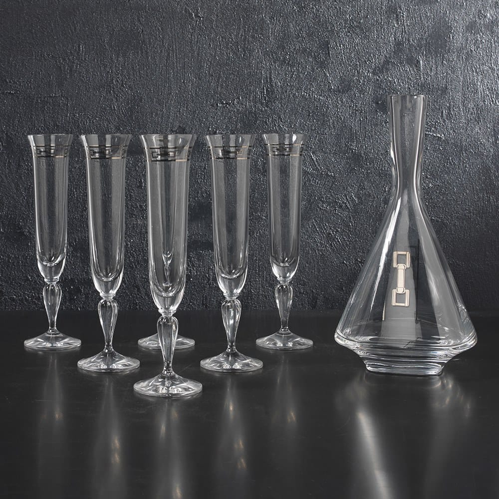 Хрустальная флейта Formitalia Crystal ARCH-00109570 - Вид №1