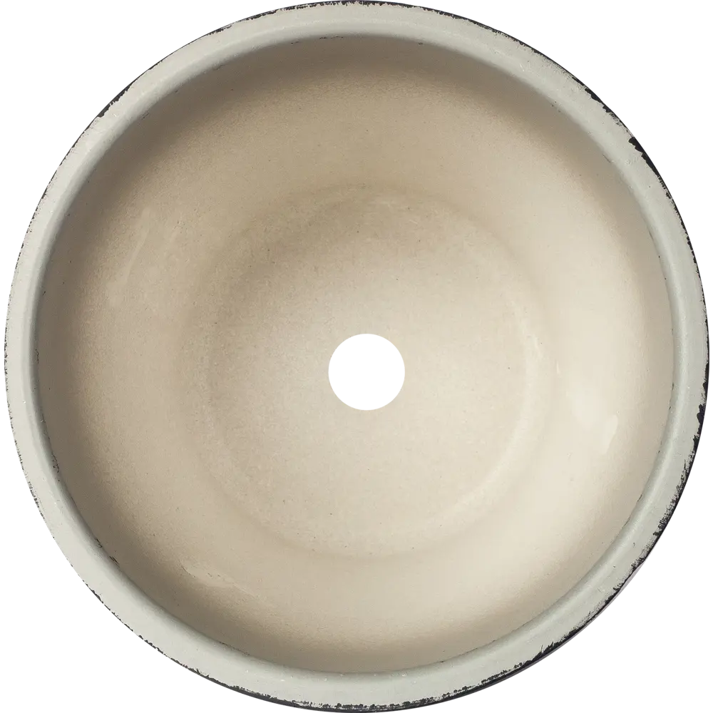 Santreyd Горшок «Манго» — бетонный кашпо с рельефной фактурой 82113274 STLM-0019382 - Вид №1