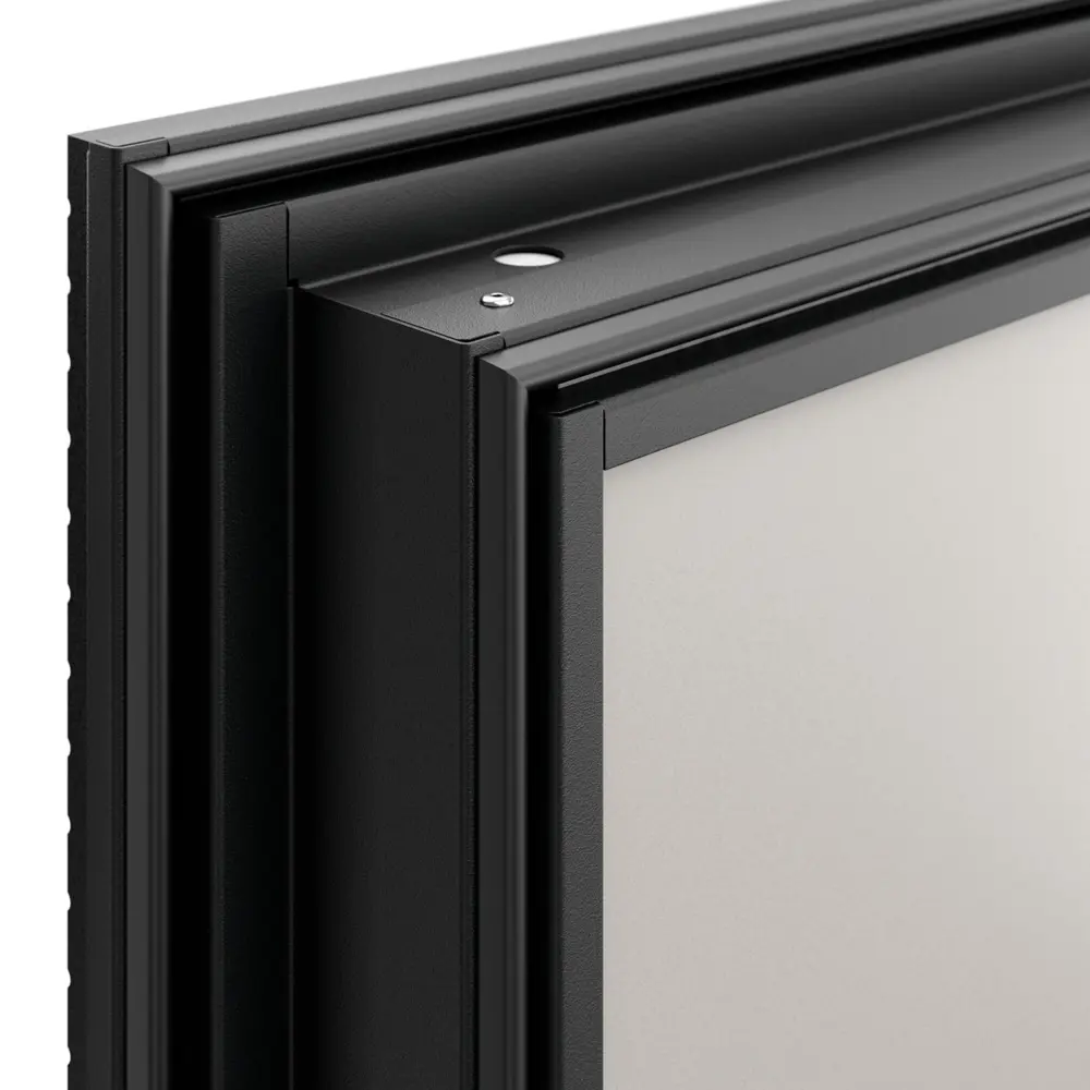 Дверь входная металлическая Глосс Айвори 86x205 см левая айвори TOREX STLM-2108714 - Вид №8