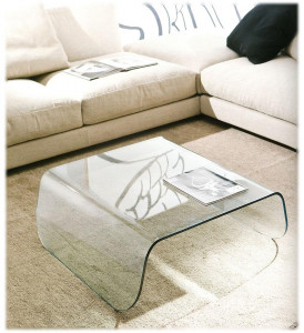 Стол журнальный Zen PACINI CAPPELLINI 5919