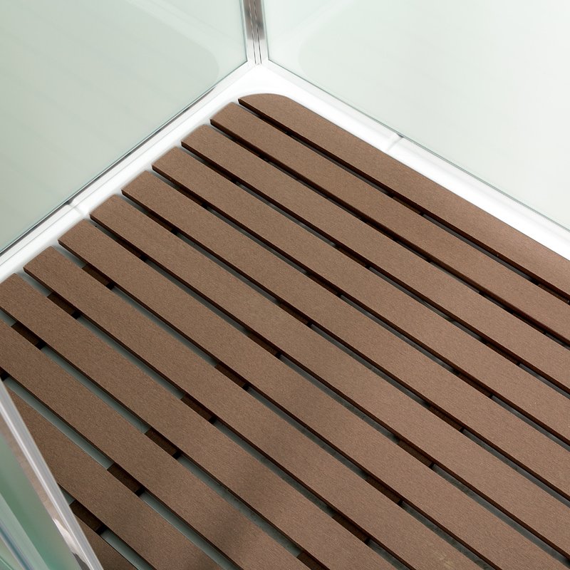 ЕМ4510 N LED Душевая кабина DETO Серия EM D129 - Вид №2