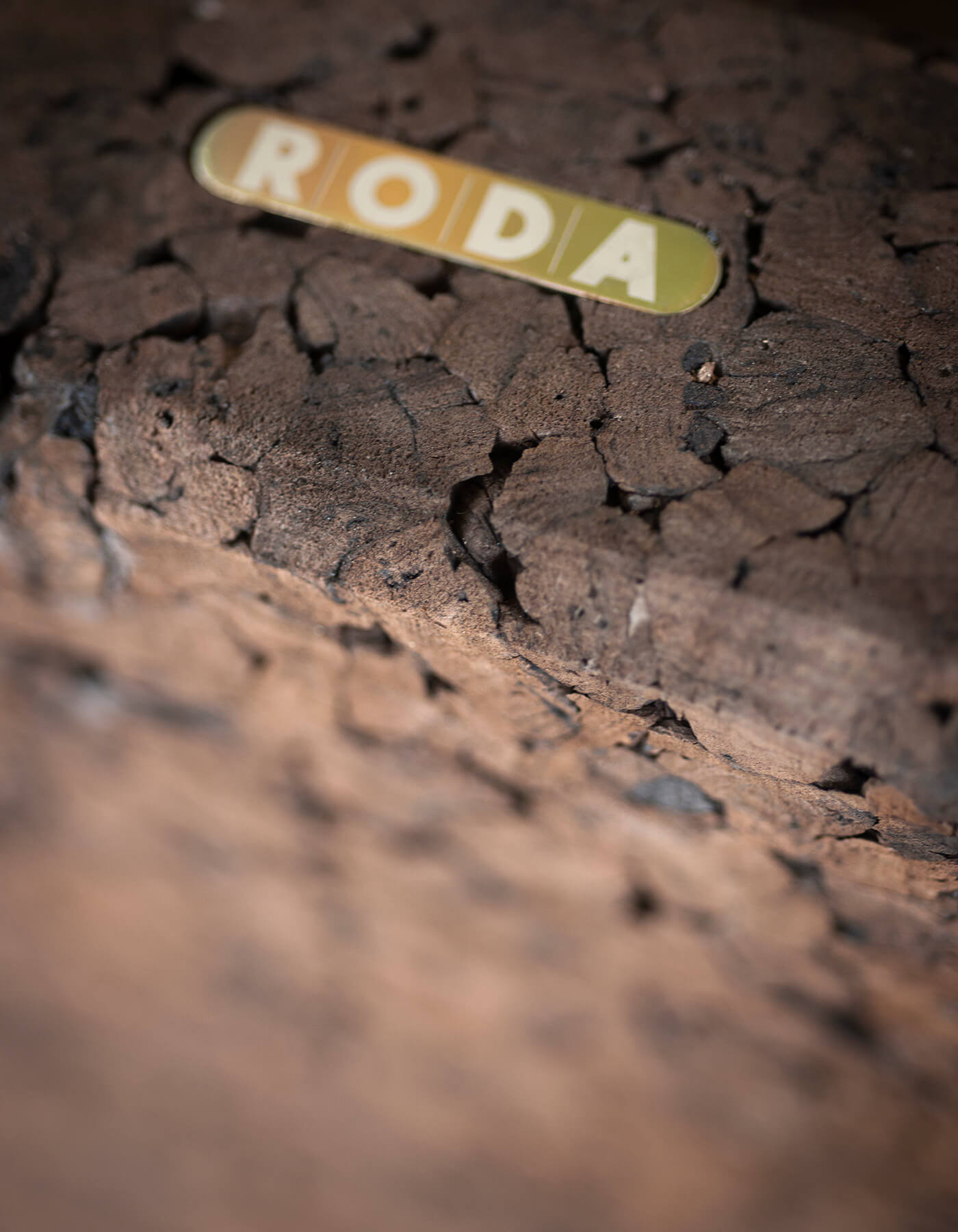 Прямоугольный садовый горшок из пробки RODA Cortica ARCH-00021577 - Вид №1