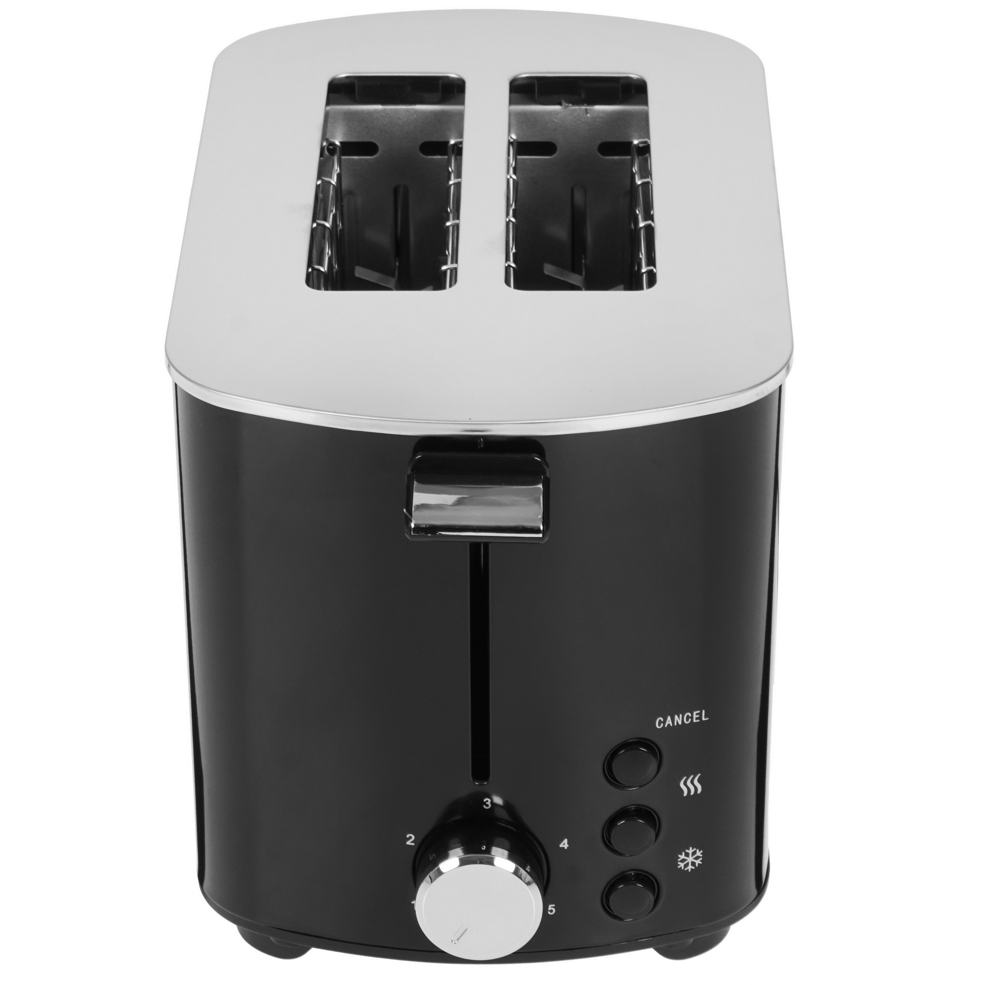 5309332 Тостер Zelmer ZTS7985B черный STDN-0104845 - Вид №1