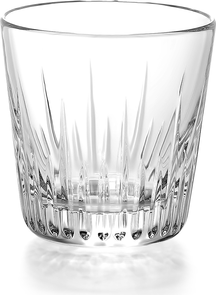 10629526 Avdeev Crystal Стопка для водки "Бриз" Хрусталь 