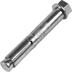 Анкер втулочный Hilti HLC с гайкой 16x100 мм