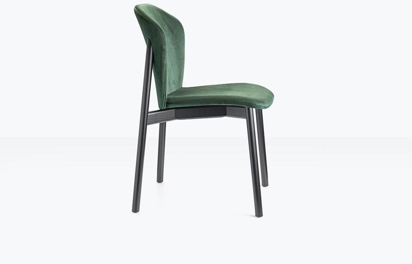 SCAB DESIGN Стул из мягкой ткани Finn sun-id-1491073 - Вид №5