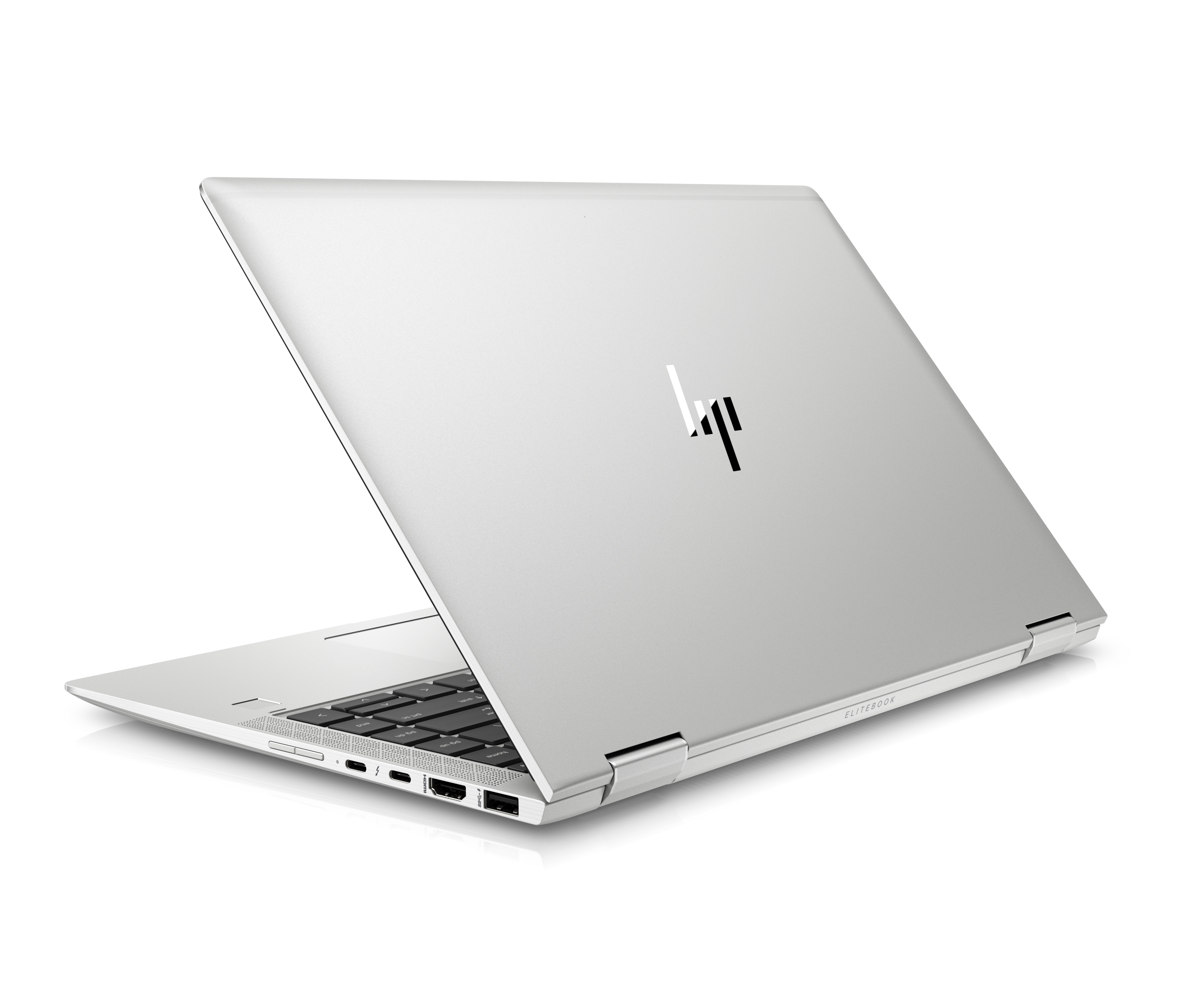 7KP91EA#ACB elitebook x360 1040 g6 14"(1920x1080)/touch/intel core i5 8265u(1.6ghz)/8192mb/256ssdgb/nodvd/int:intel hd graphics 620/67whr/war 3y/1.35kg/metallic grey/w10pro + 1000 nit sure view, no pen HP Santreyd  - Вид №3