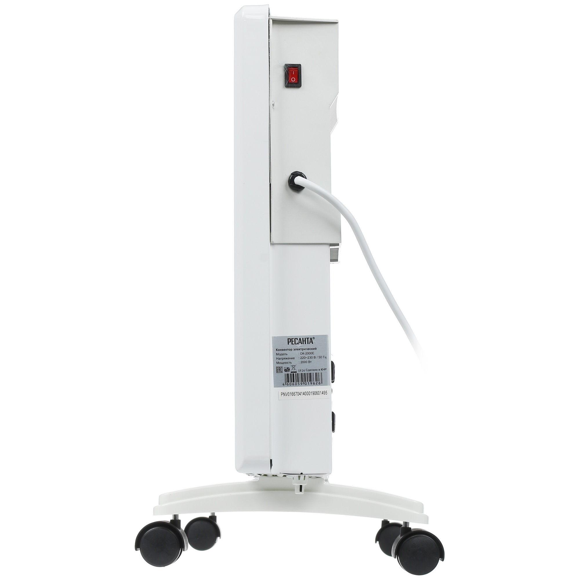 1076897 Конвектор Ресанта ОК-2000Е STDN-0119615 - Вид №2