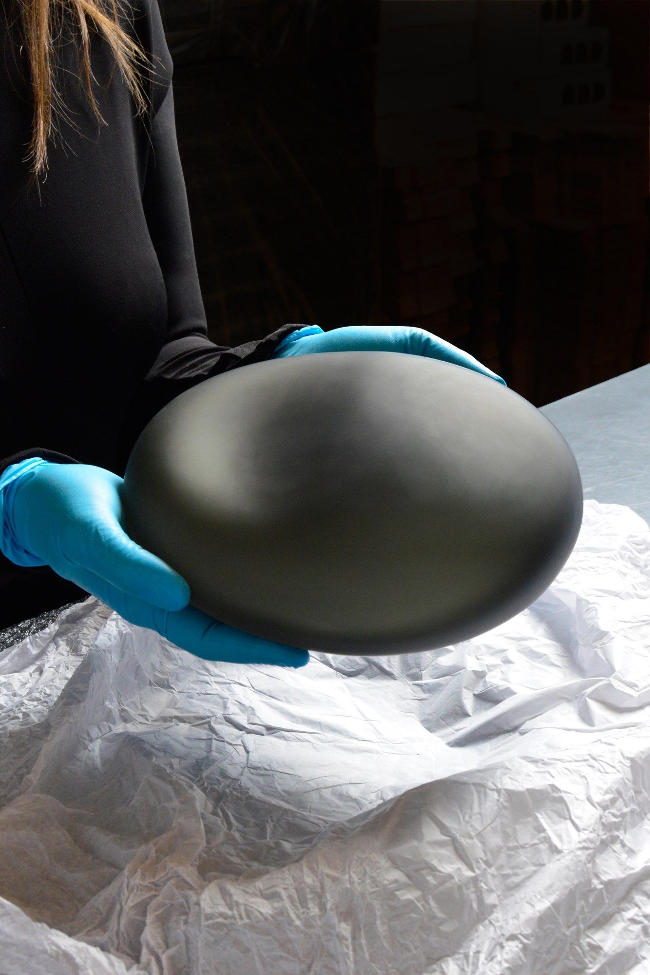 Стеклянный светодиодный подвесной светильник A-N-D Pebble ARCH-00034848 - Вид №32