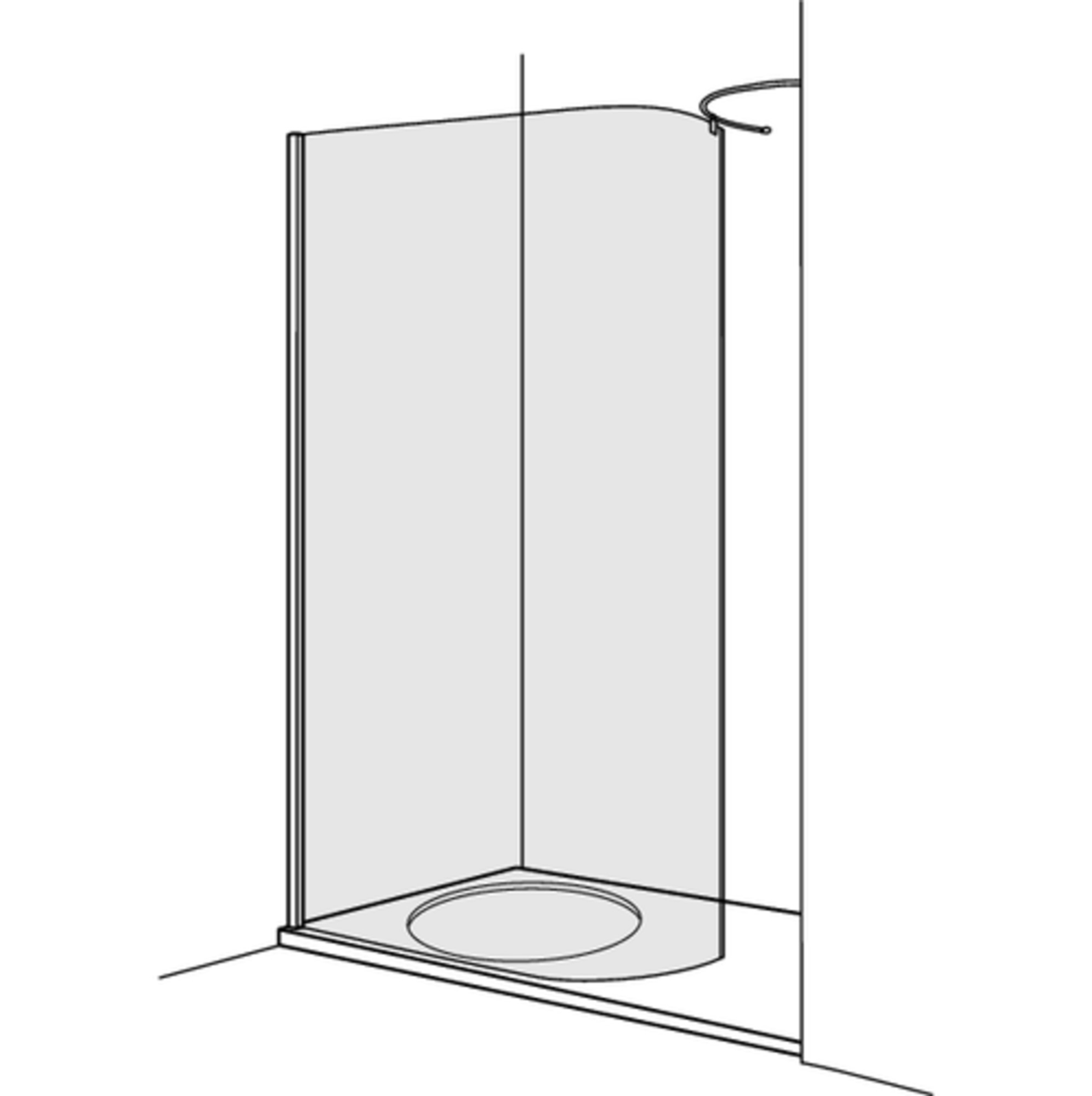 343.017020 Magic Life Collection душевая кабина Duscholux 45677 - Вид №1