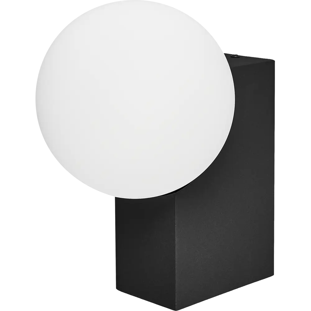 Светильник уличный настенный Elektrostandard Gravity 35166/U 40 Вт цвет черный STLM-2101731 - Вид №2