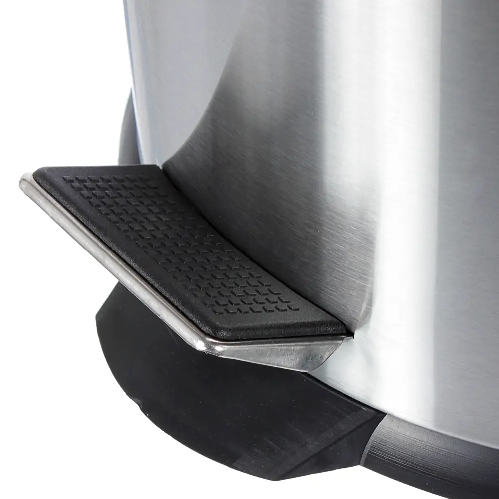 Ведро для мусора с педалью WB20 20 л сталь ORE STLM-2125985 - Вид №4