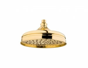 015946.0AR.62 Душевая лейка 200мм Сатин никель