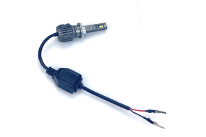16462036 Светодиодные лампы D20 цоколь H27 CSP 3570 Philips 24W 4400lm 5000k, 2 шт. d20h27 Vizant