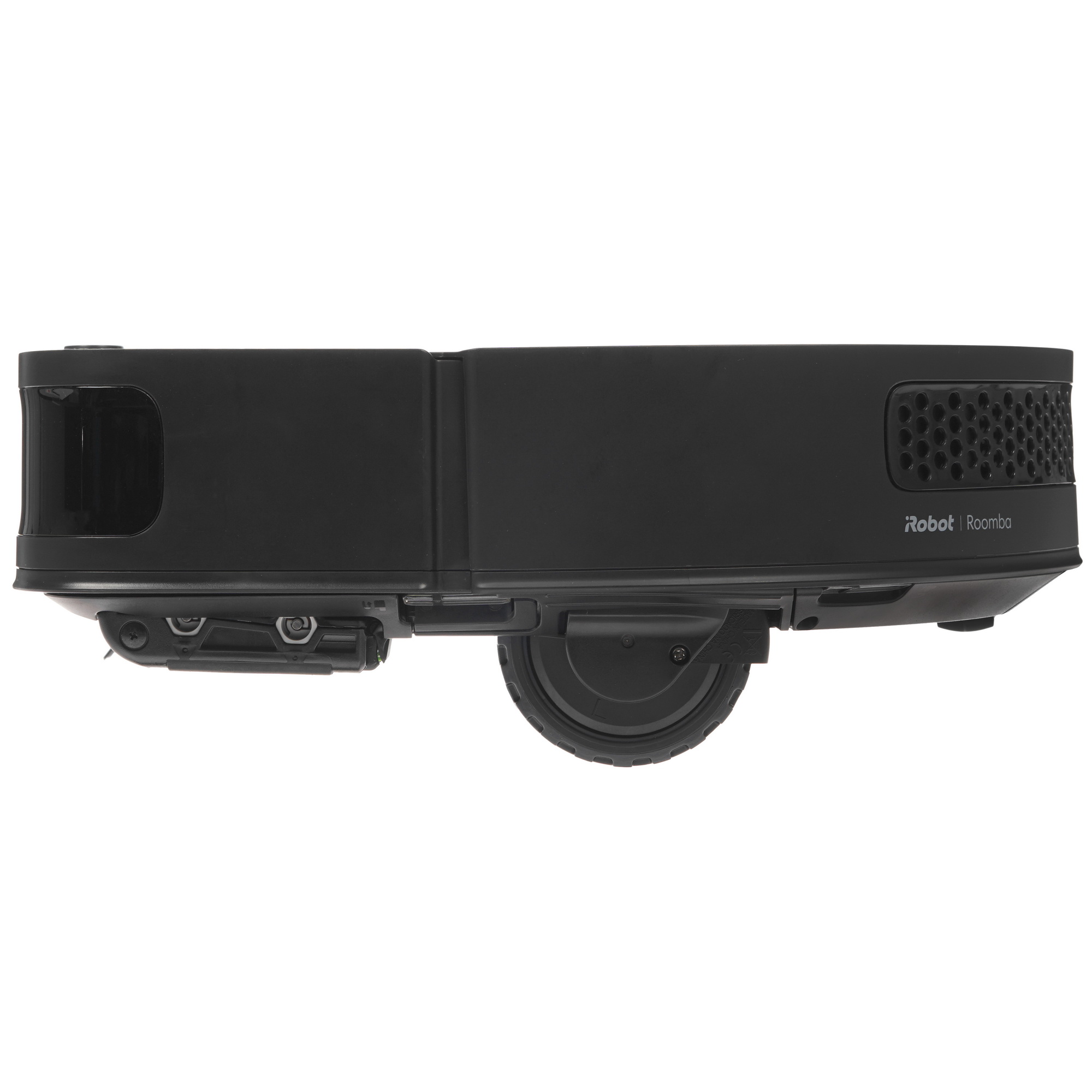1617056 Робот-пылесос iRobot Roomba s9+ черный STDN-0127788 - Вид №4