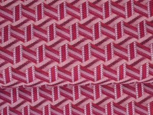 LELIEVRE Однотонная огнестойкая жаккардовая ткань Contract 18