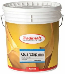 TRADIMALT Кварцевая краска Acrilici