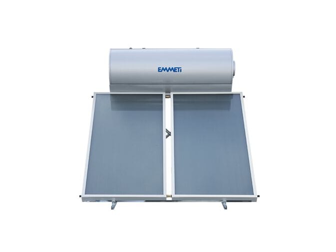 Солнечные комплекты с естественной циркуляцией EMMETI чайники, солнечные панели и аксессуары для солнечных систем ARCH-00024425