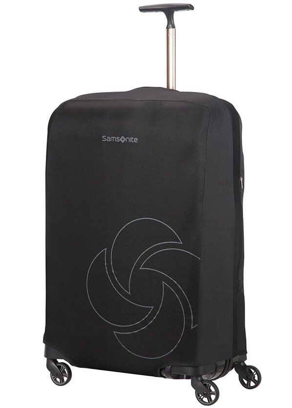 CO1-09009 Чехол для чемодана большой CO1*009 Luggage Cover L Samsonite Travel Accessories 