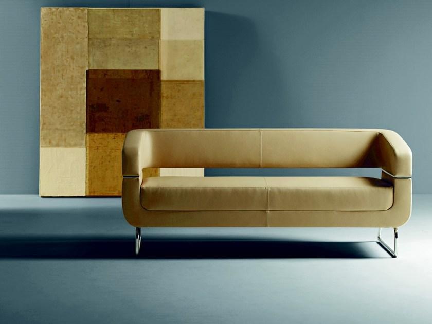 La Cividina 2-х местный диван контрактный Matrix sun-id-1461164 - Вид №1