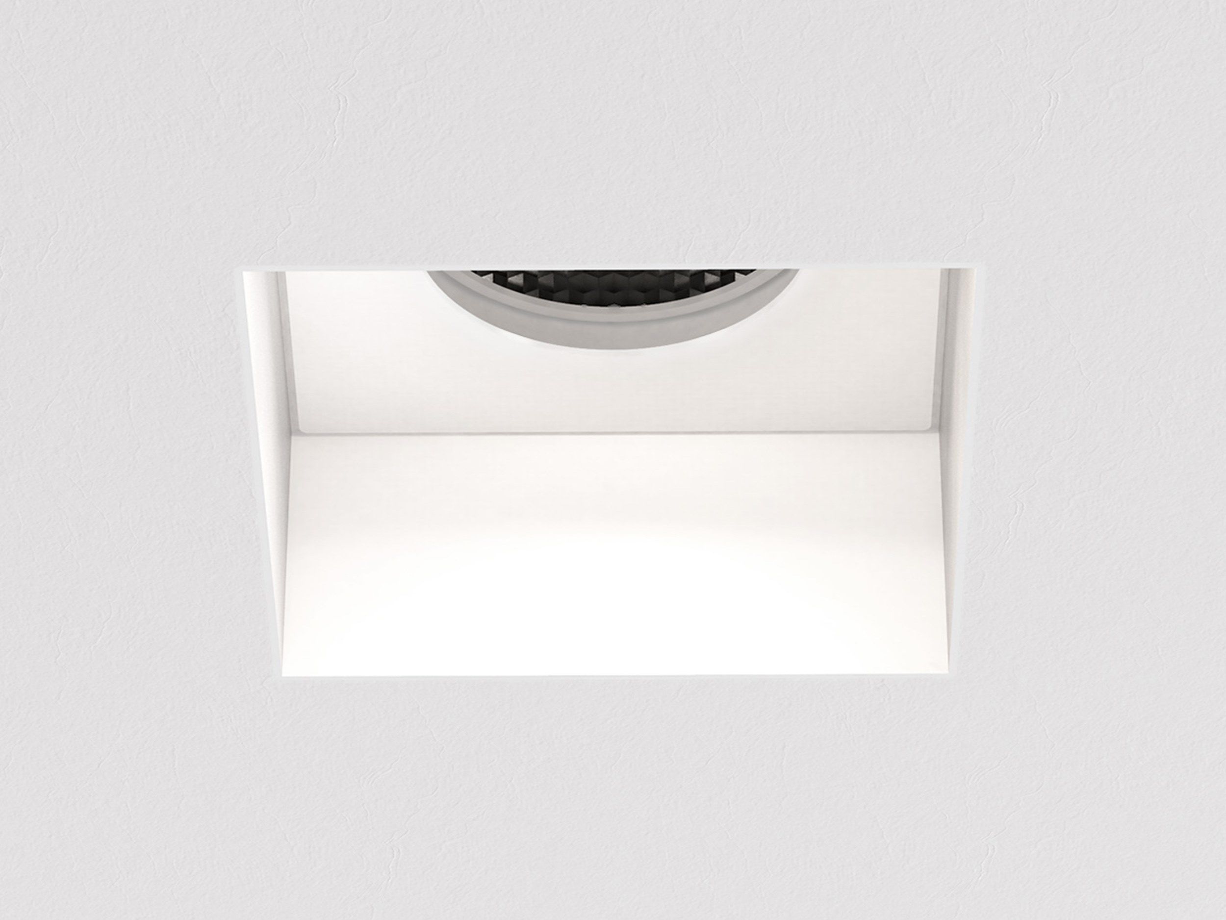 Металлический квадратный светодиодный светильник Astro Lighting TRIMLESS SQUARE FIXED ARCH-00143252