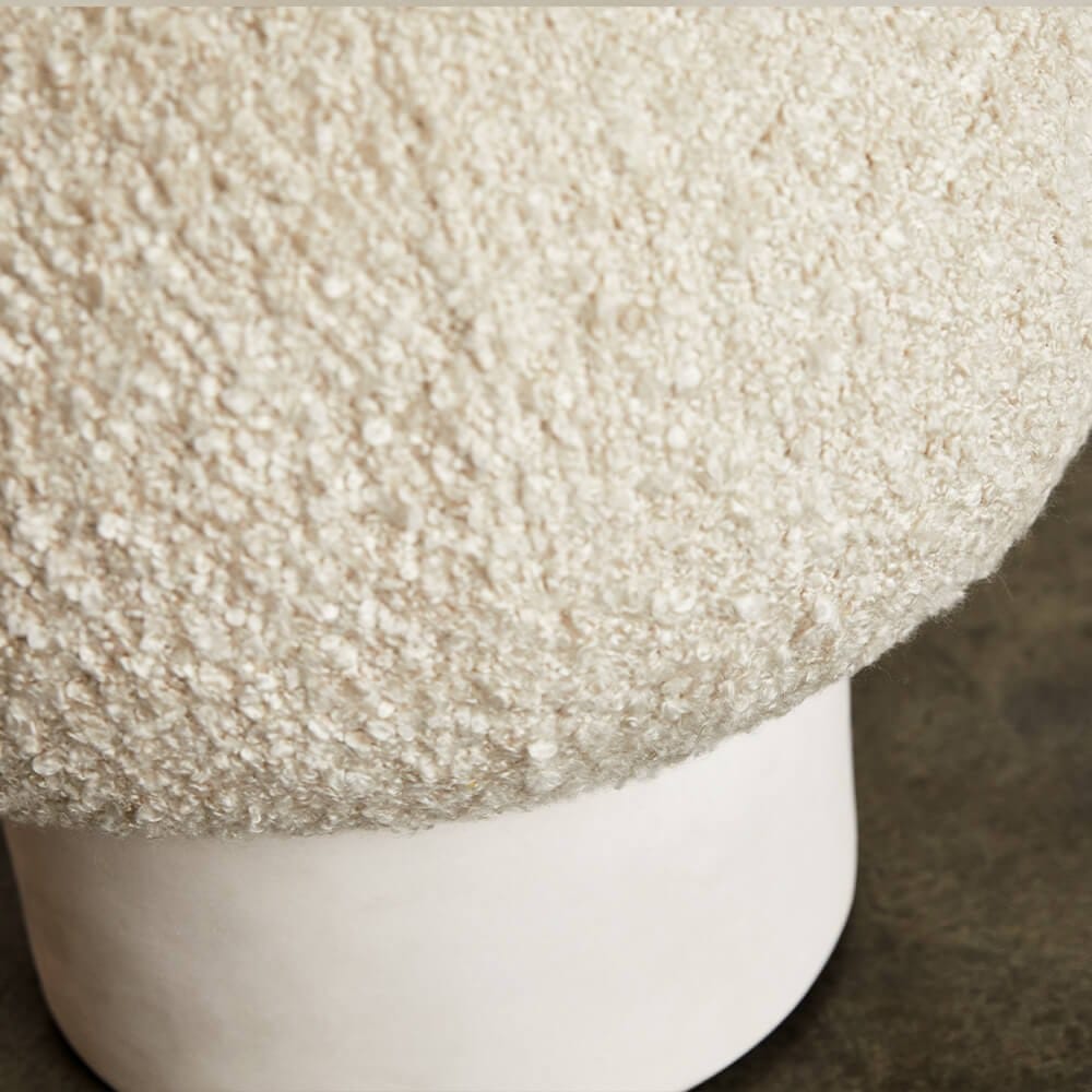 Стул из смолы и ткани Kelly Wearstler холин ARCH-00062246 - Вид №1