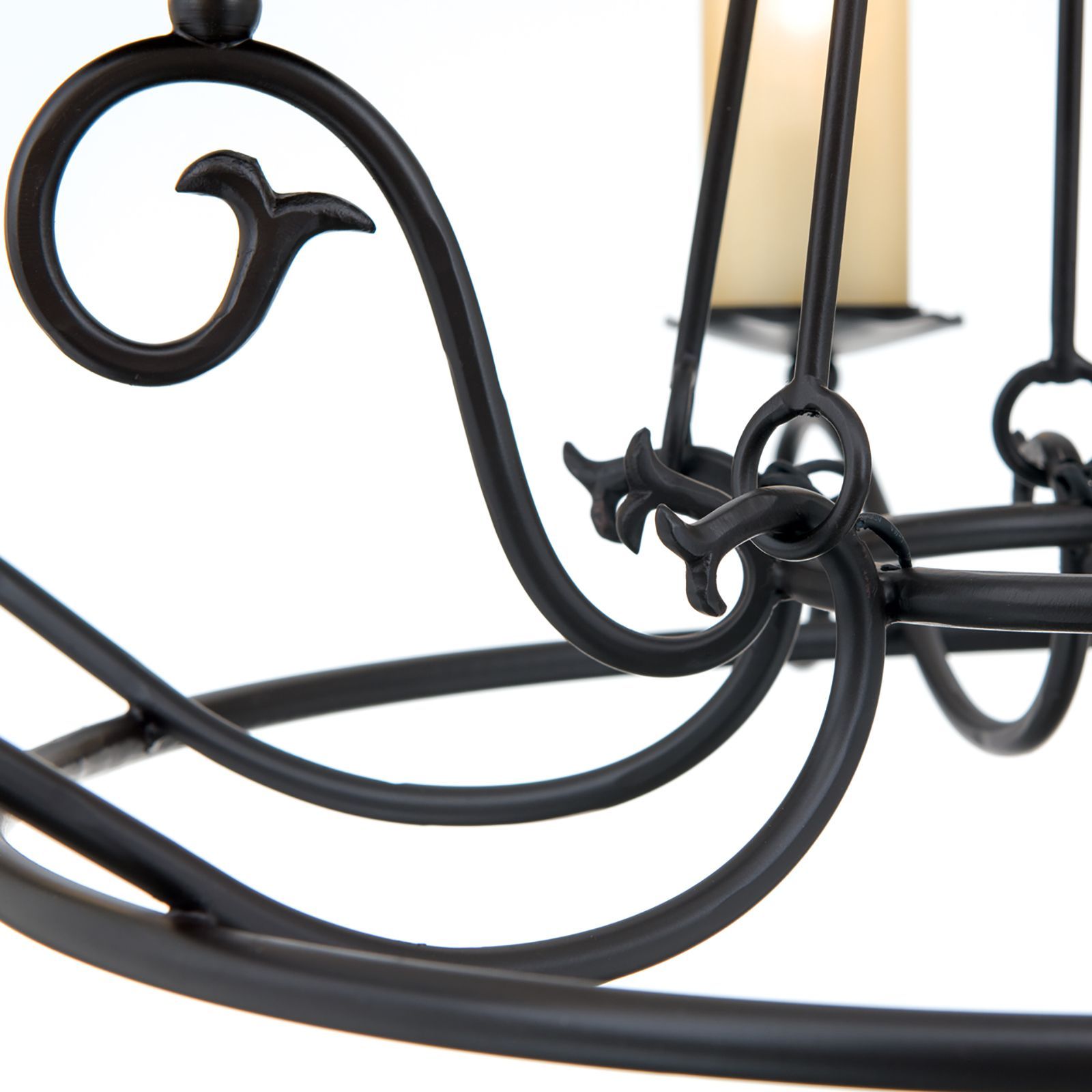 Металлическая люстра Orion Rusticka ARCH-00143965 - Вид №11