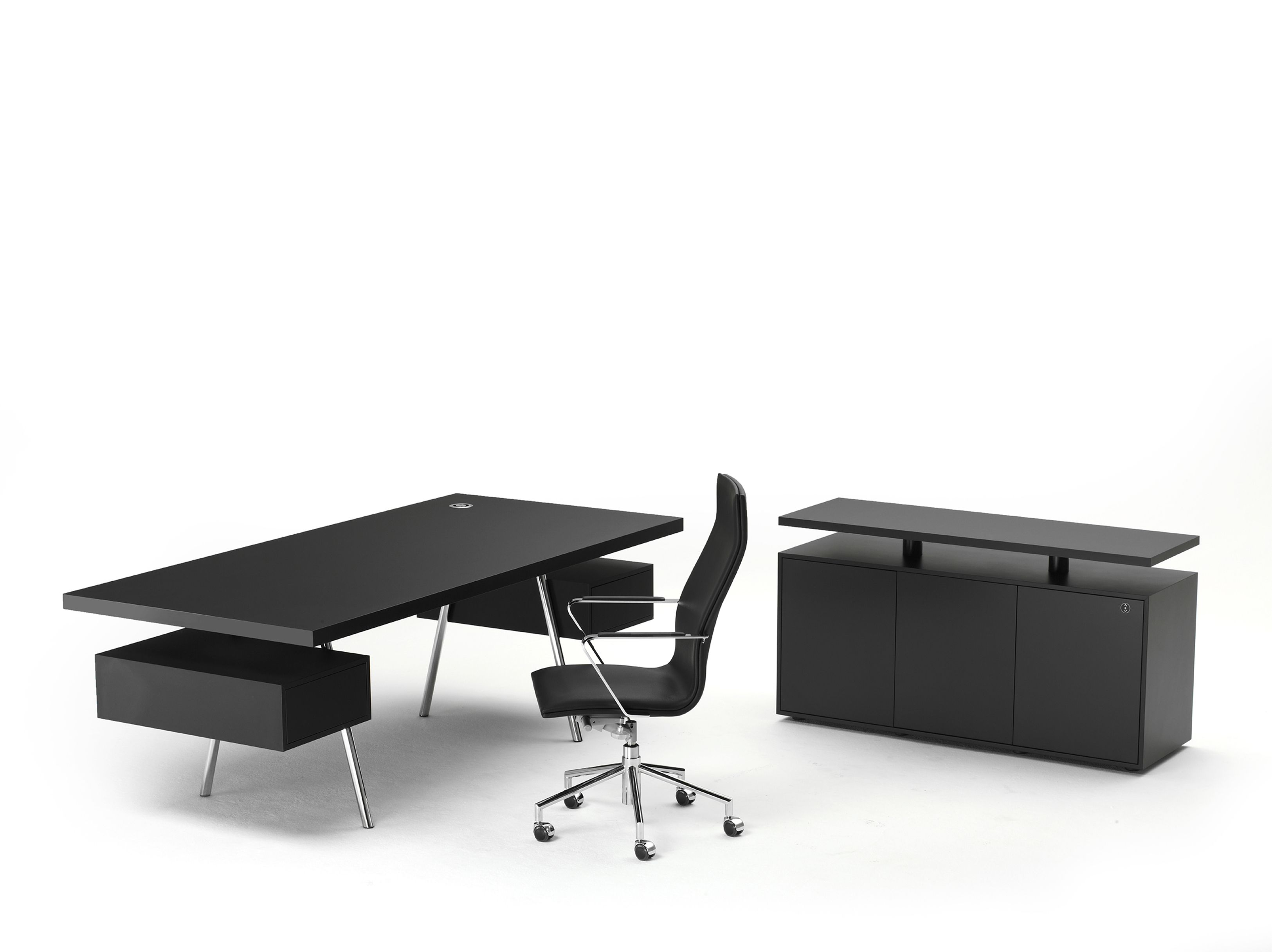 Стол с ящиками Spiegels .flair ARCH-00048263 - Вид №1