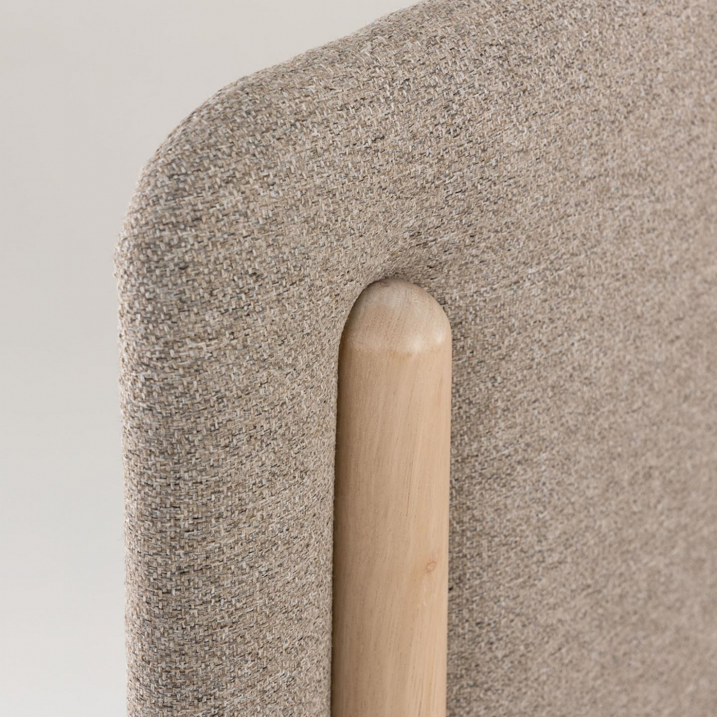 088928 Кровать 150 x 190 cm La Forma Shayndel  - Вид №3