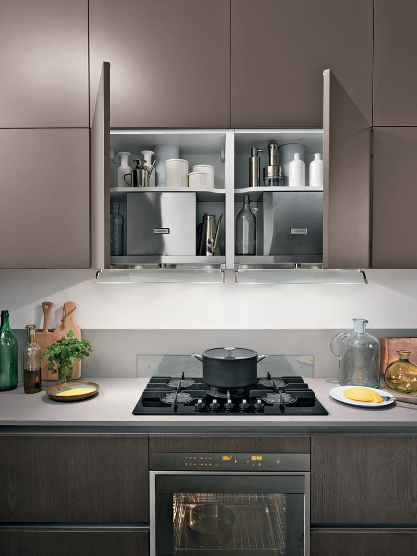 Colombini Casa Кухня на заказ из фанерованной древесины sun-id-1505194 - Вид №165