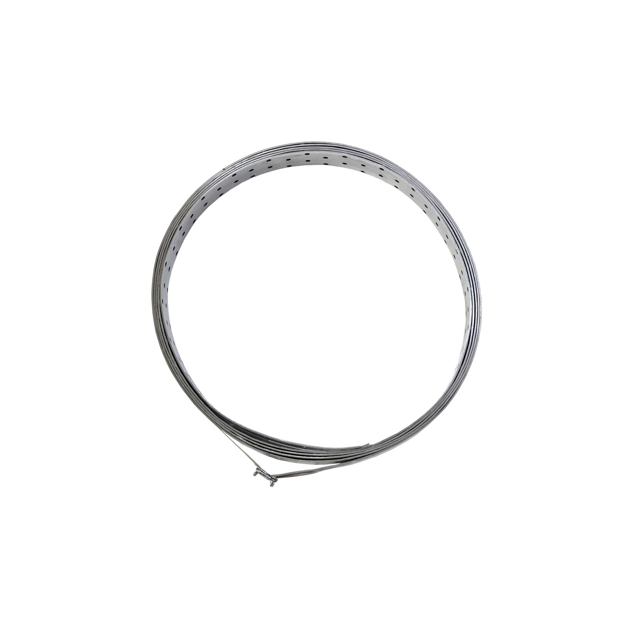 84857943 Перфорированная монтажная лента 40x1,8 25 метров Santreyd 