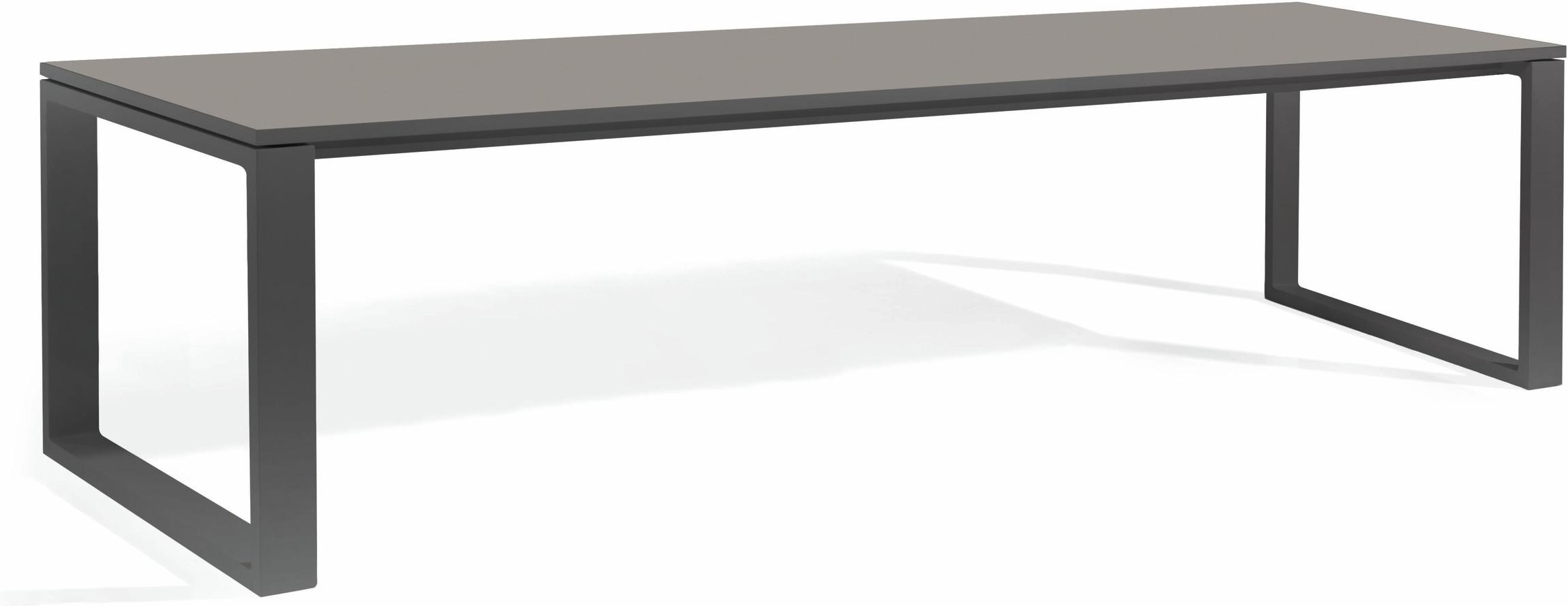 MNST1138 Обеденный стол pa lava 300см x 100см Manutti Fuse