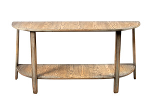 T319H Большой консольный стол Demi Lune для производства сидра ijlbrown