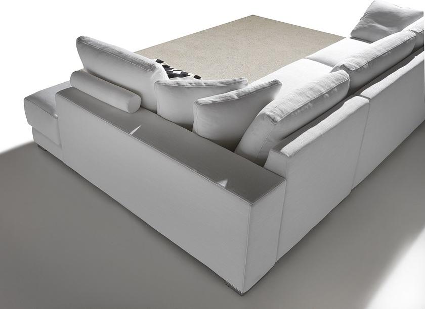 Flexstyle Модульный угловой диван из ткани Rex sun-id-1453916 - Вид №1