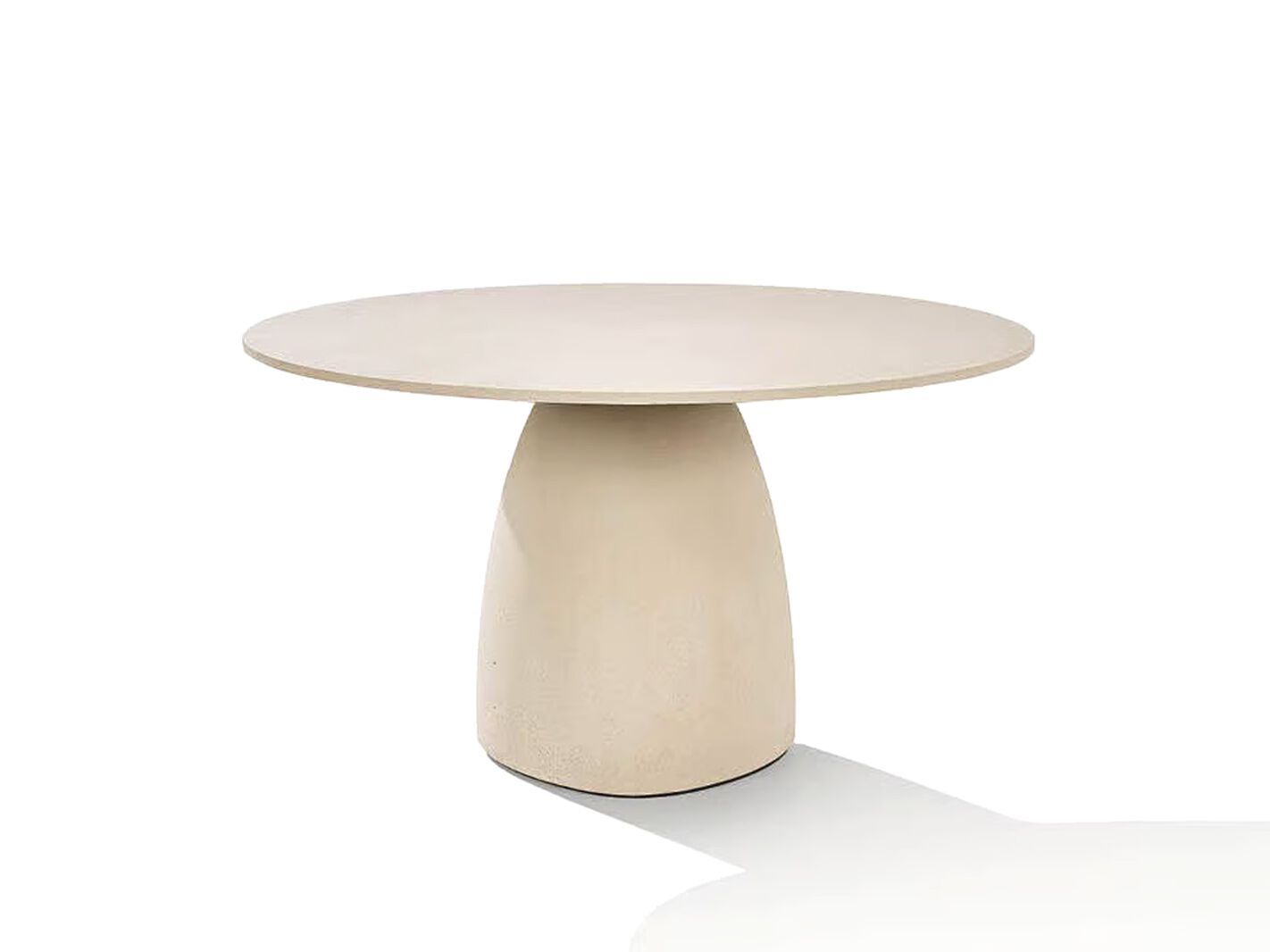 Круглый садовый стол Poliform MONOLITH ARCH-00101758 - Вид №4