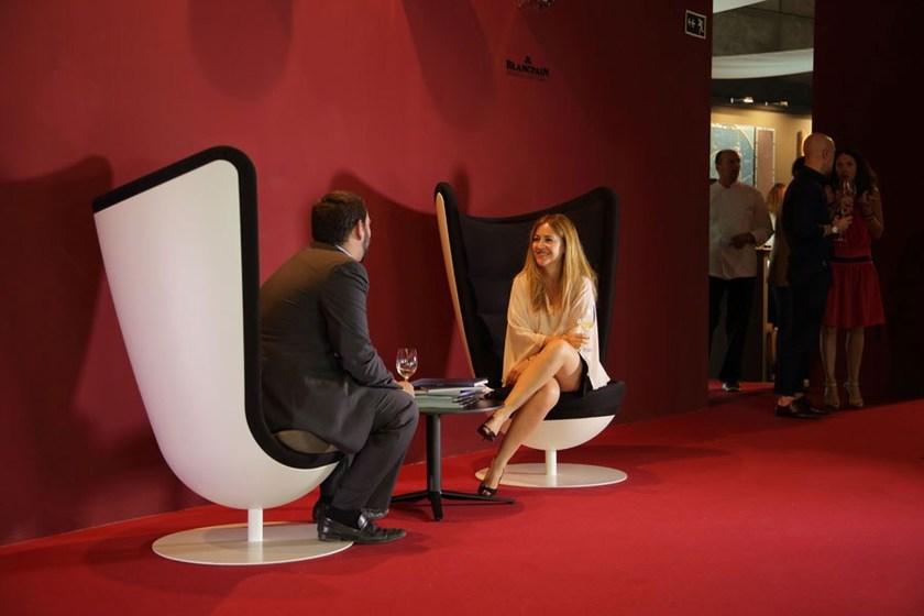 ACTIU Кресло поворотное на эстакаде sun-id-1483358 - Вид №5