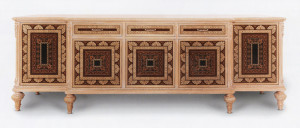 Буфет MACBETH ASNAGHI INTERIORS L23304