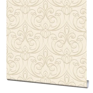 Обои флизелиновые Erismann Elegance бежевые 1.06 м 3633-3 82136420 STLM-2092594