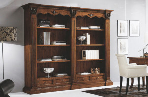 Книжный шкаф  ARTE CASA S3013