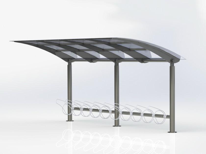 Nola Industrier Укрытие для велосипедов и скутеров sun-id-1473930 - Вид №9