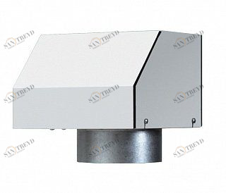 Надставка полутурбо PT40 для котлов PROTHERM Медведь 00202222422869