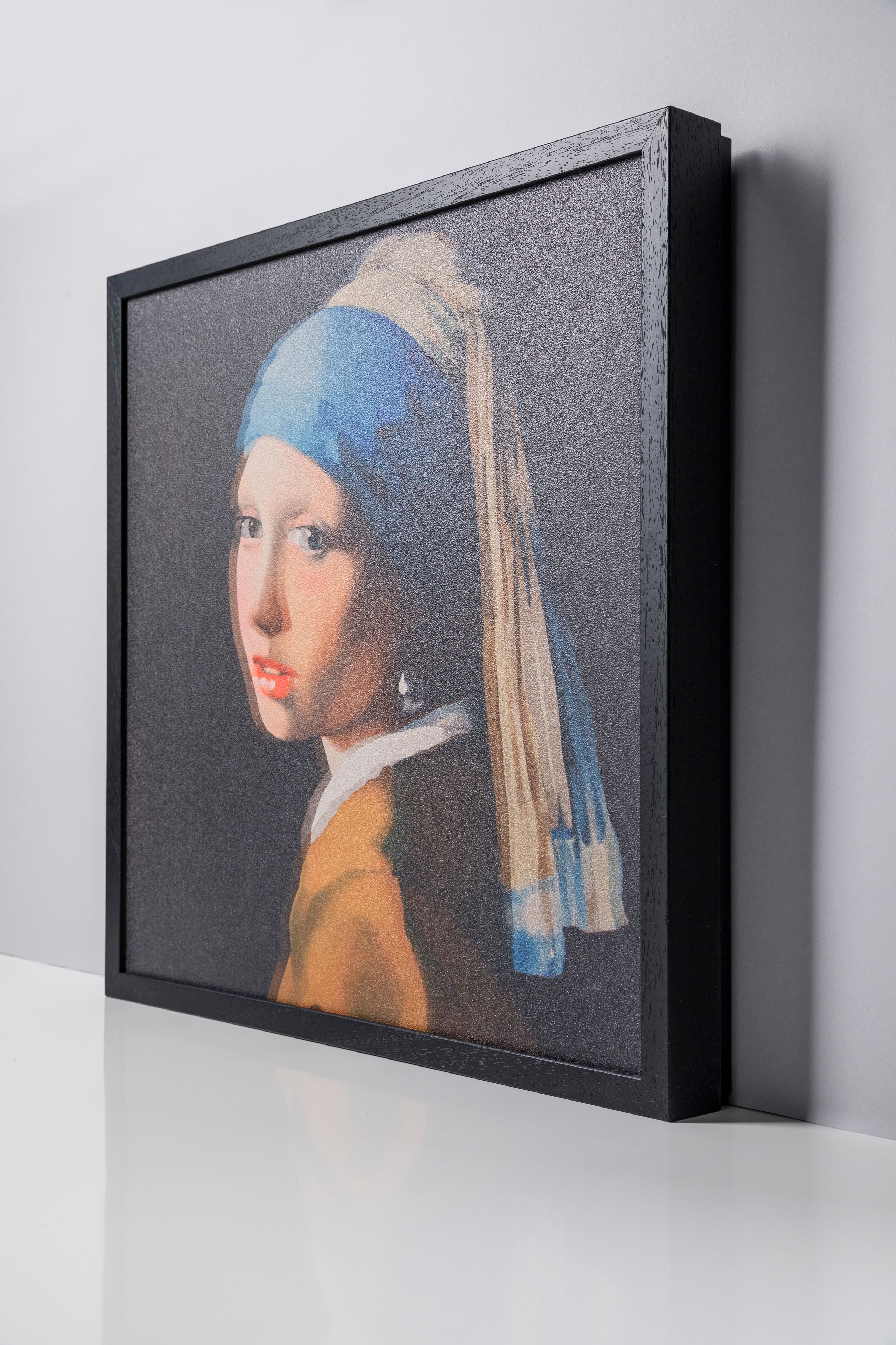 Акустическая панель из стеклянной ваты MOMENTI Painting ARCH-00106433 - Вид №2