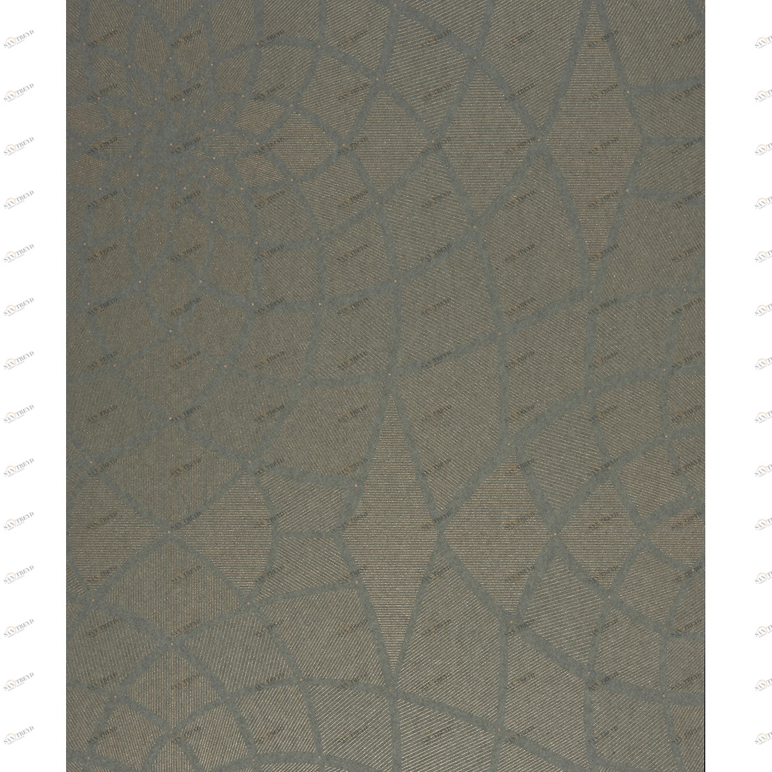 Рулон обоев MIDNIGHT 3 MDG26473209. Основа нетканый материал Casadeco