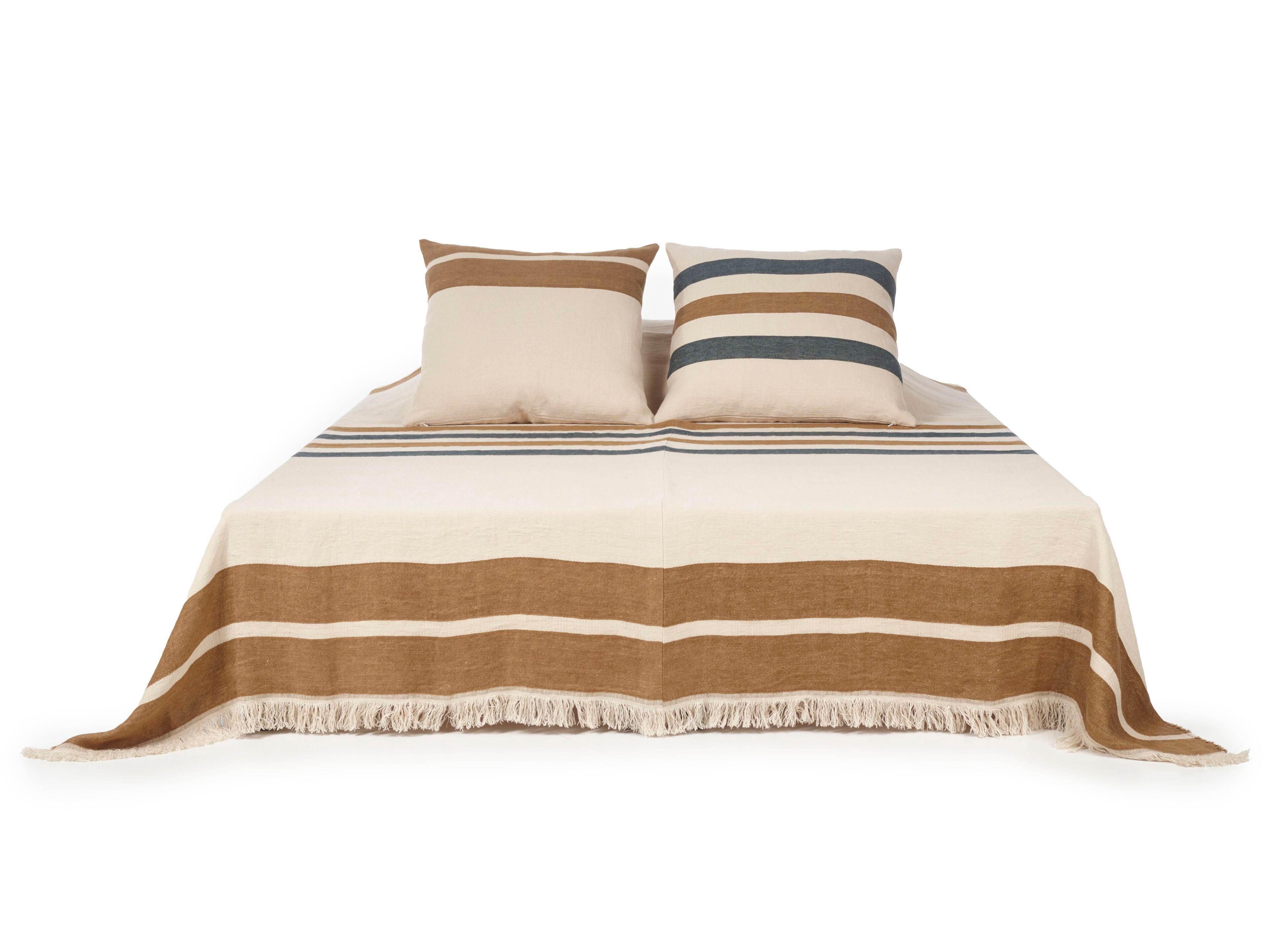 Льняное покрывало Libeco Home Julian ARCH-00006889