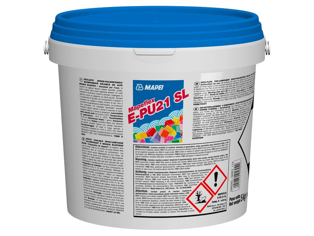 Эпокси-полиуретановый герметик MAPEI полиуретановые герметики и клеи ARCH-00004647