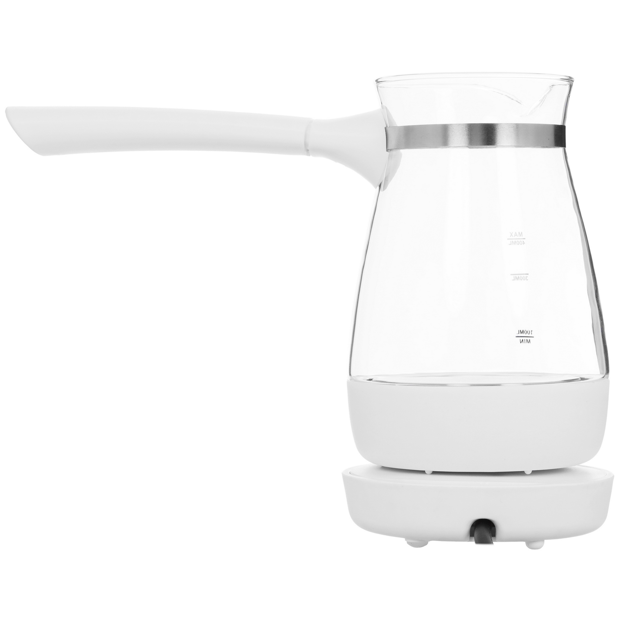 5365496 Электрическая турка Marta MT-2140 белый STDN-0044766 - Вид №1